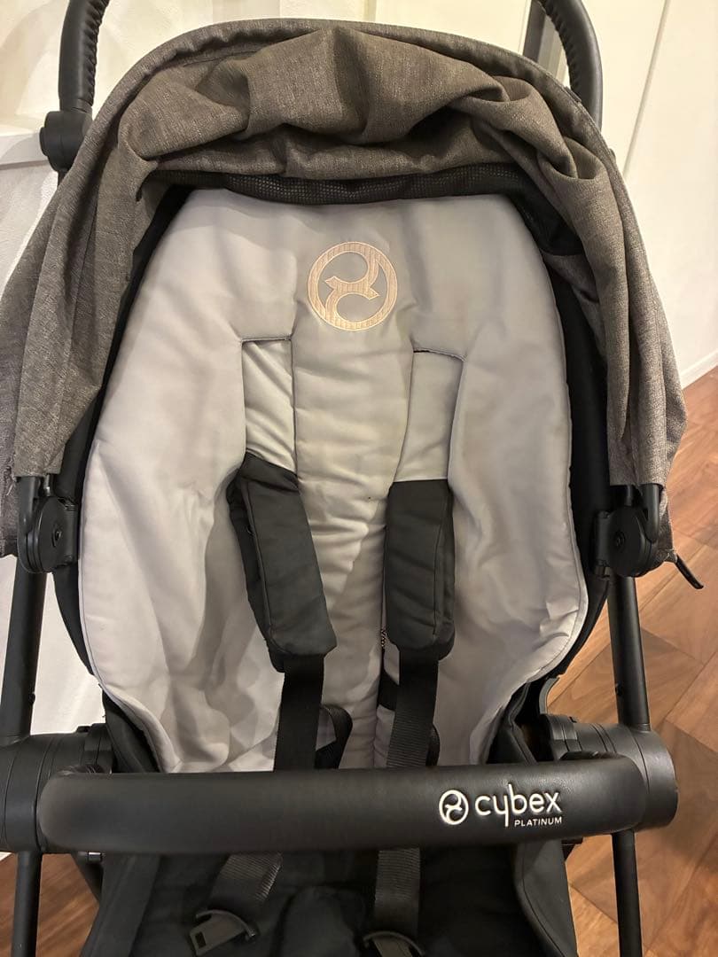 hii 直接渡し　 サイベックス　ミオス　ベビーカー