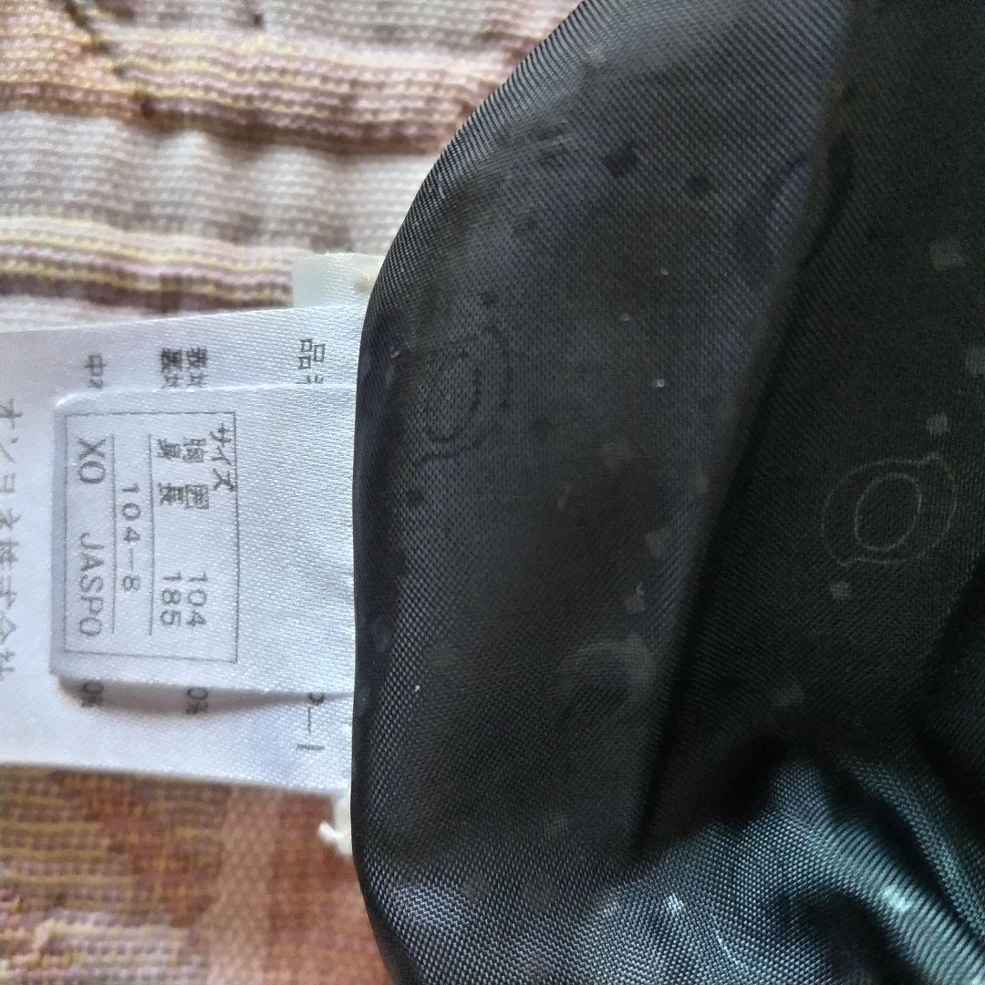 オンヨネ　スキーパンツ（青）新品未使用と上着（黒）サイズ4L