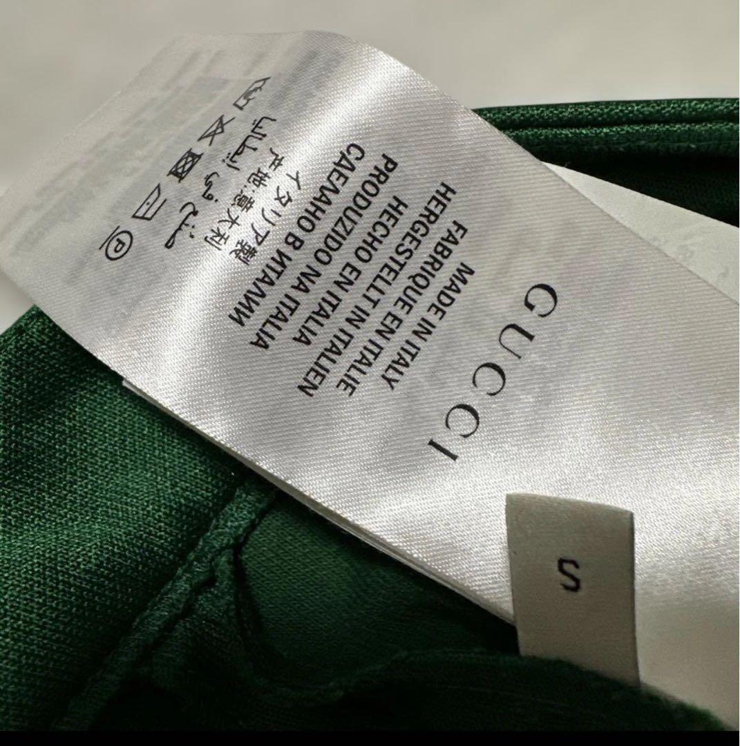 しずく•*¨*•.¸♬︎GUCCI サマーニットとジャージパンツセット