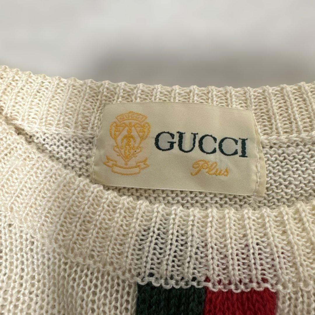 しずく•*¨*•.¸♬︎GUCCI サマーニットとジャージパンツセット