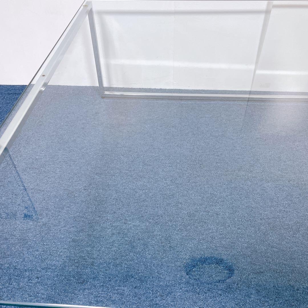 【送料込】BoConcept Lugo ガラステーブル センターテーブル 北欧