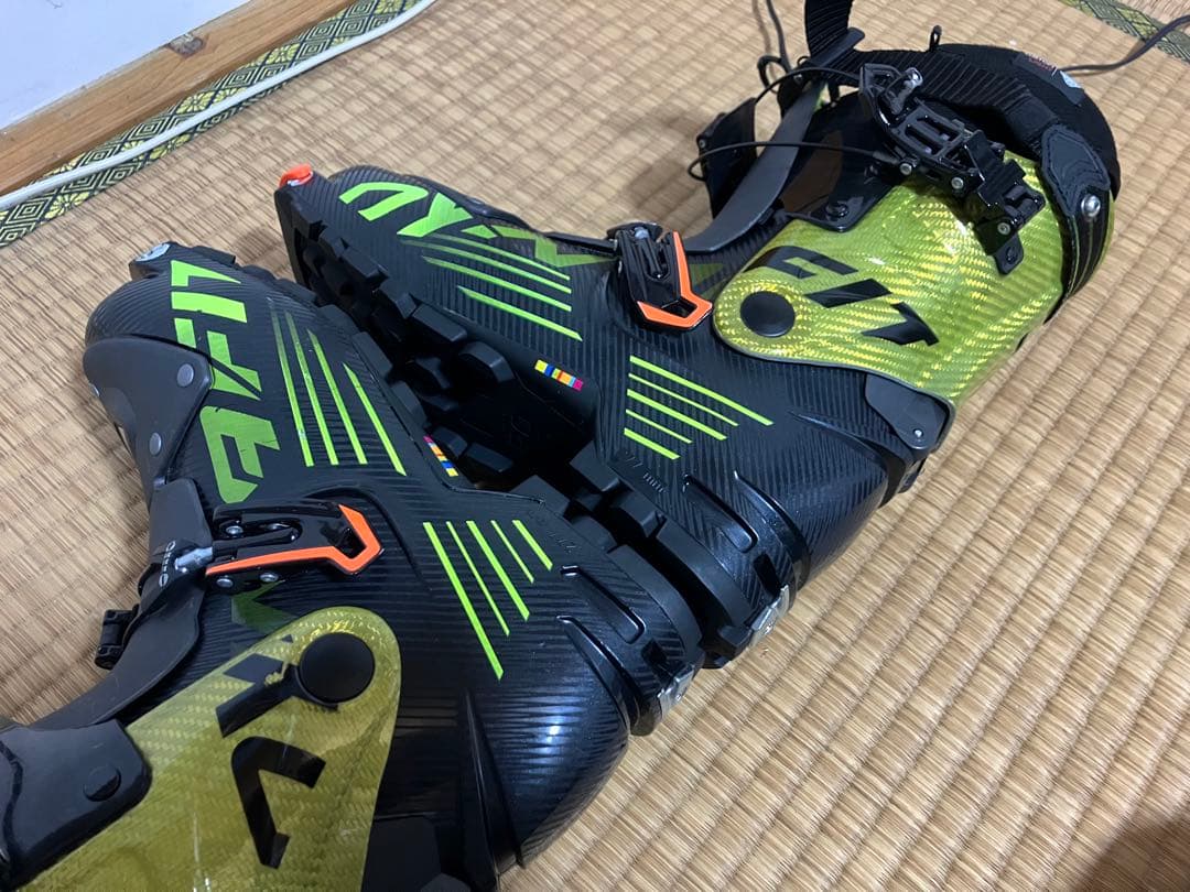 スキー Dynafit TLT SPEEDFIT PRO 25.5cm 277mm