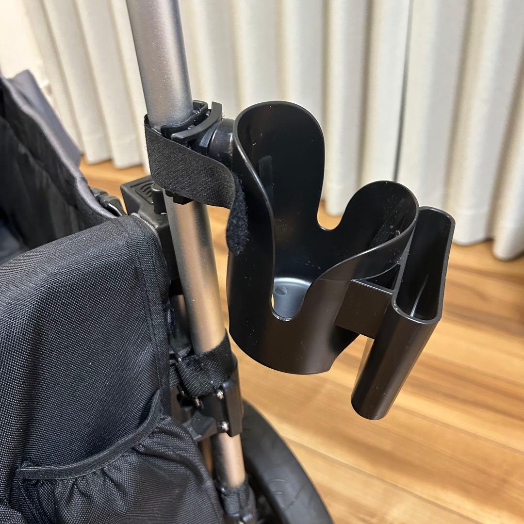 【KEENZ×PUPPAPUPO】 ストローラーワゴン ベビーカーキャリーワゴン