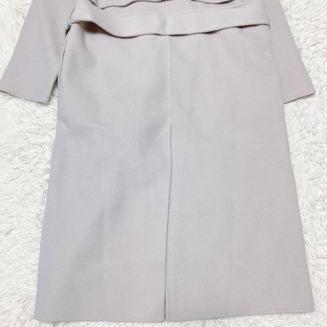 SALE✨ウィムガゼット ビーバー リバー トレンチコート ウール ロングコート