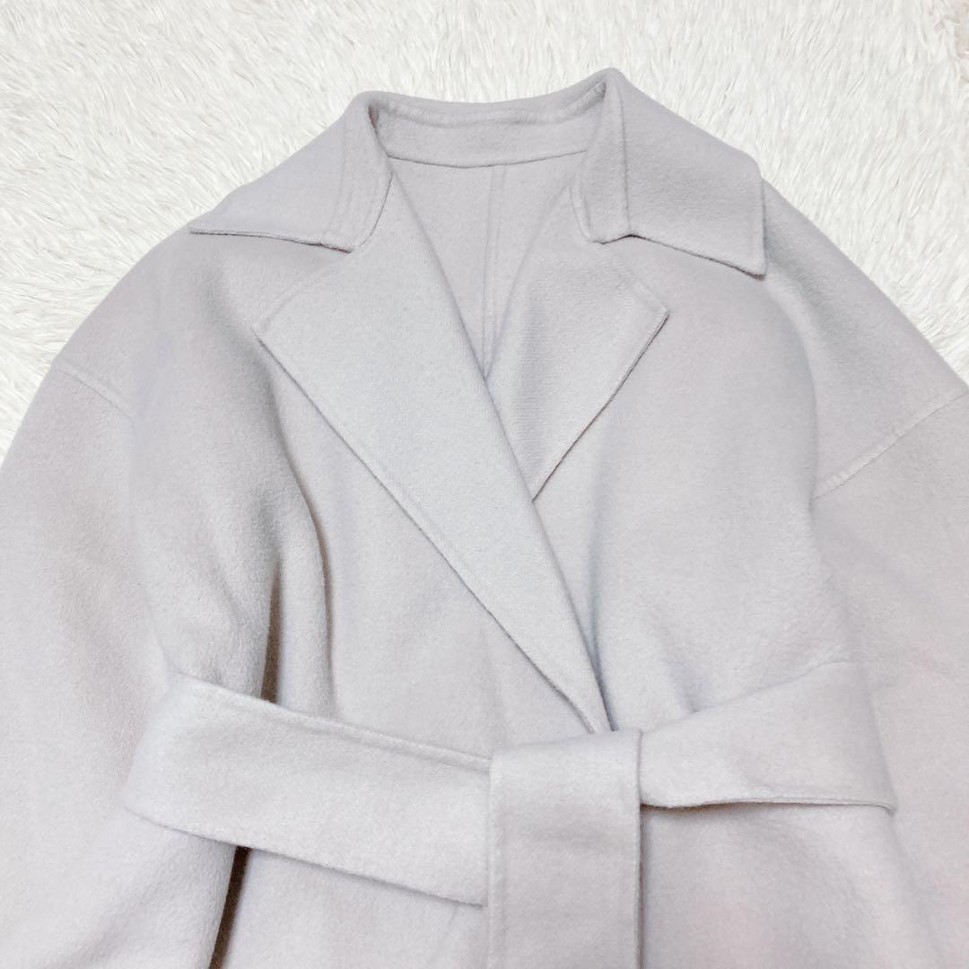 SALE✨ウィムガゼット ビーバー リバー トレンチコート ウール ロングコート