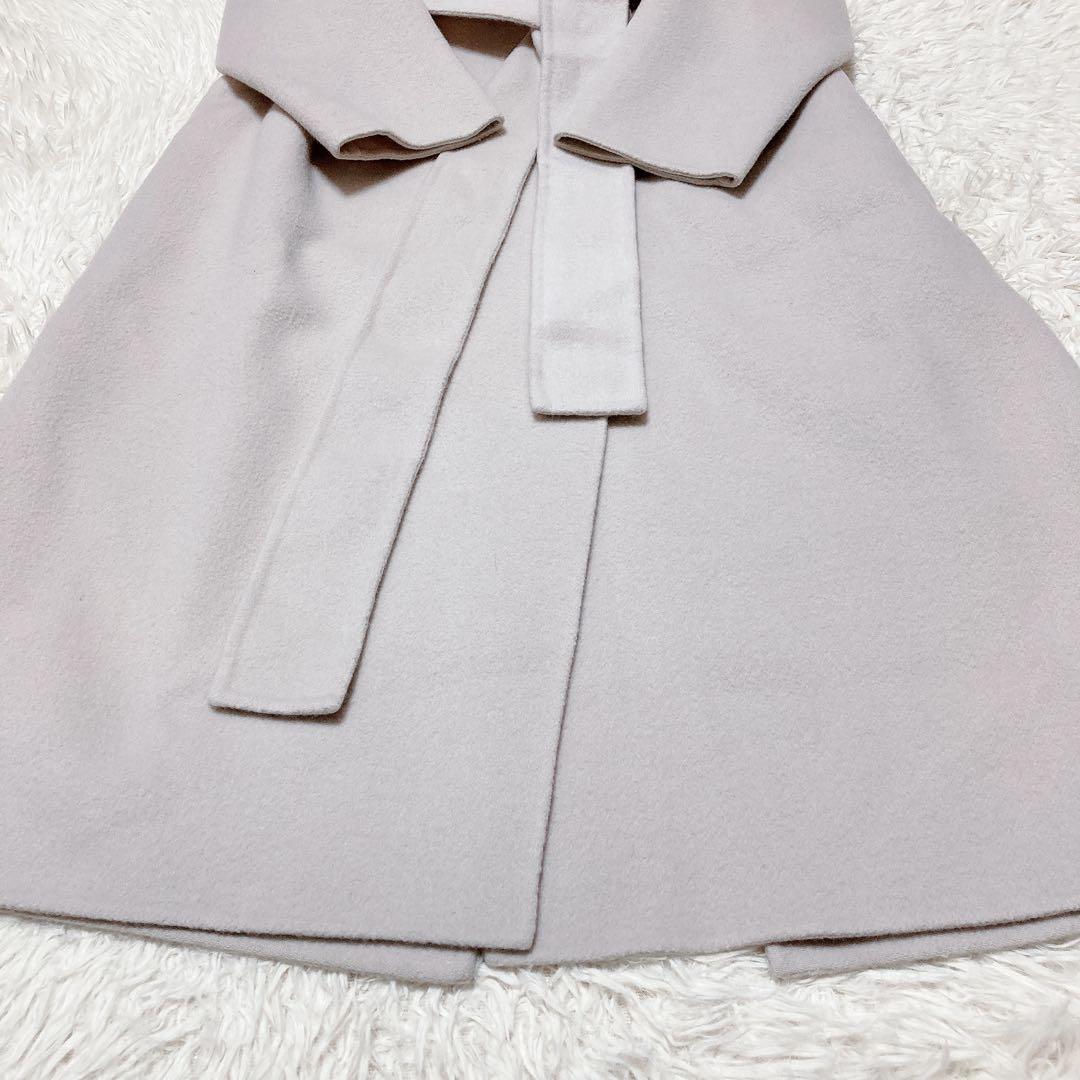 SALE✨ウィムガゼット ビーバー リバー トレンチコート ウール ロングコート