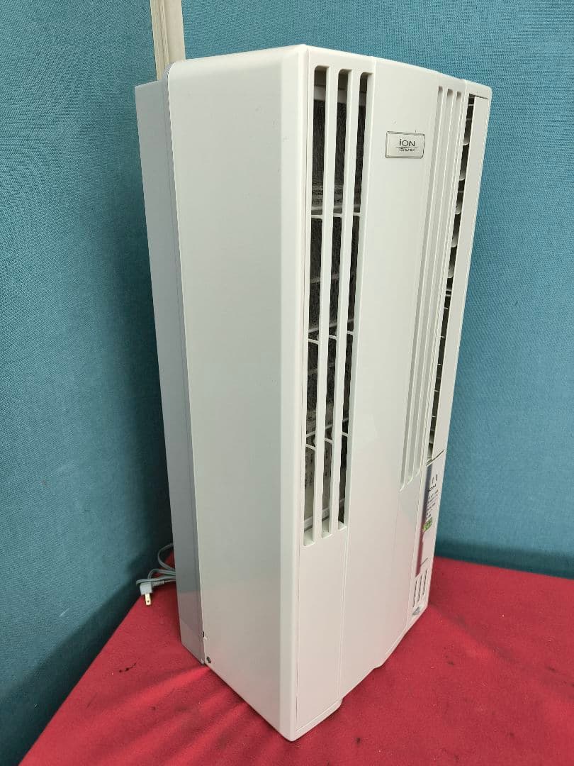 2020年製　コロナ窓用エアコン 　4～7畳用 CW-FA1620-WS