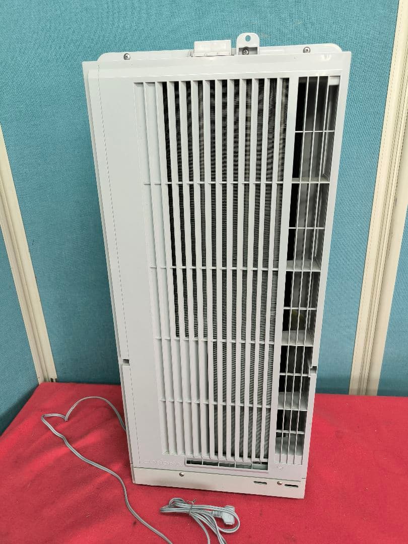 2020年製　コロナ窓用エアコン 　4～7畳用 CW-FA1620-WS