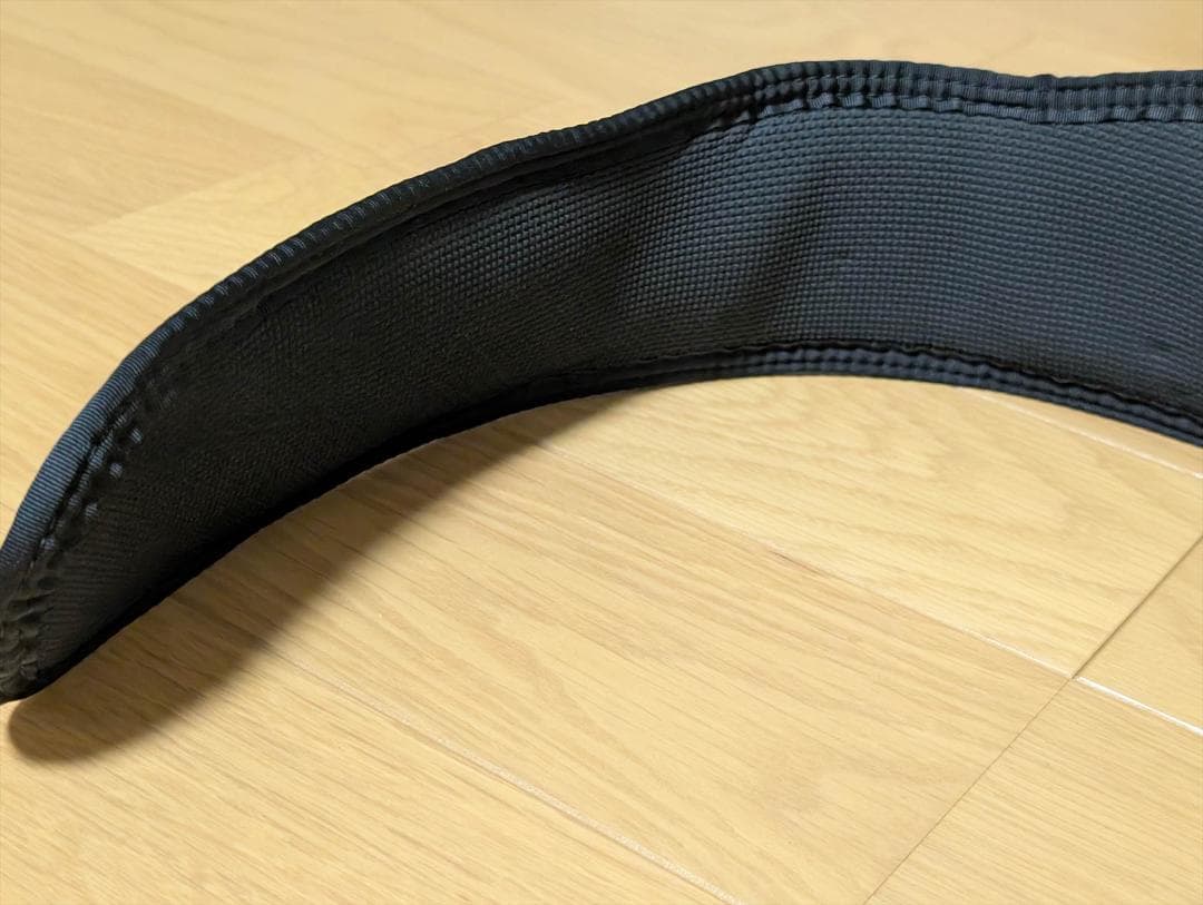 【実物・新品未使用】ハイスピードギア MOLLEベルトパッド US−M ブラック