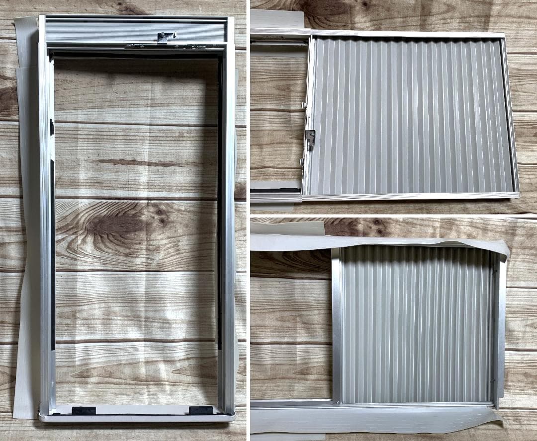 小泉 7畳 100V 冷房/除湿 窓用 KAW-1606 21年製 全清掃済♪