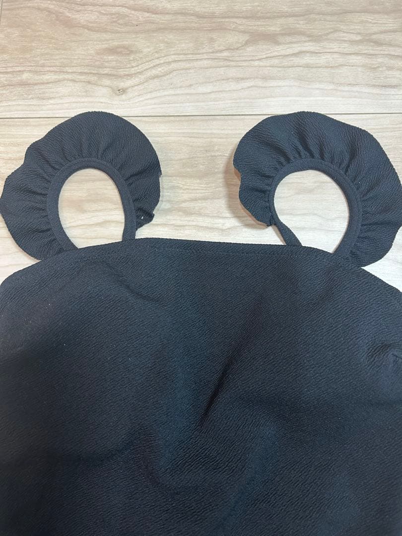 ⭐︎monamour 新品未使用 back open ワンピースビキニ⭐︎