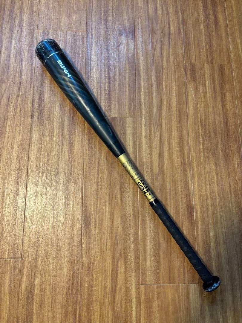 軟式バット MM18 ミドル 78cm 570g