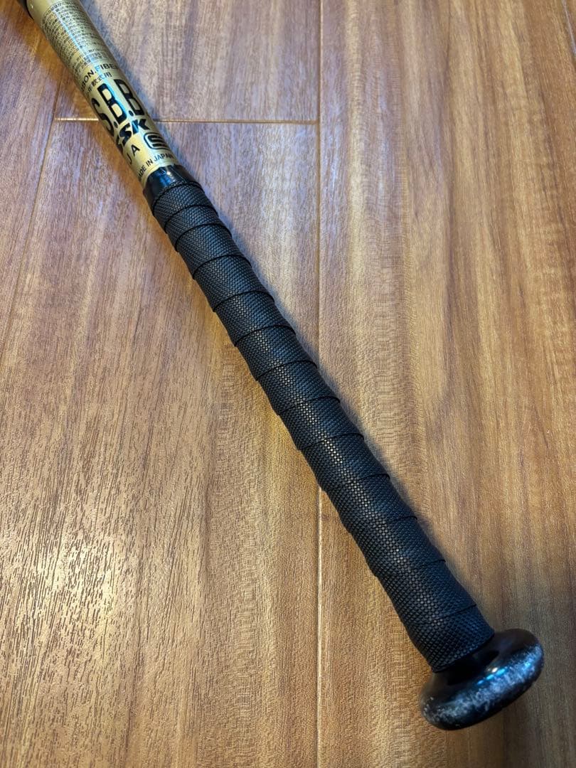 軟式バット MM18 ミドル 78cm 570g