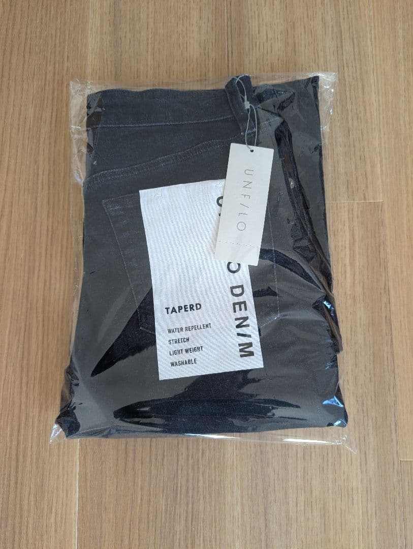 【UNFILO】Mサイズ デニムパンツ　オンワード樫山