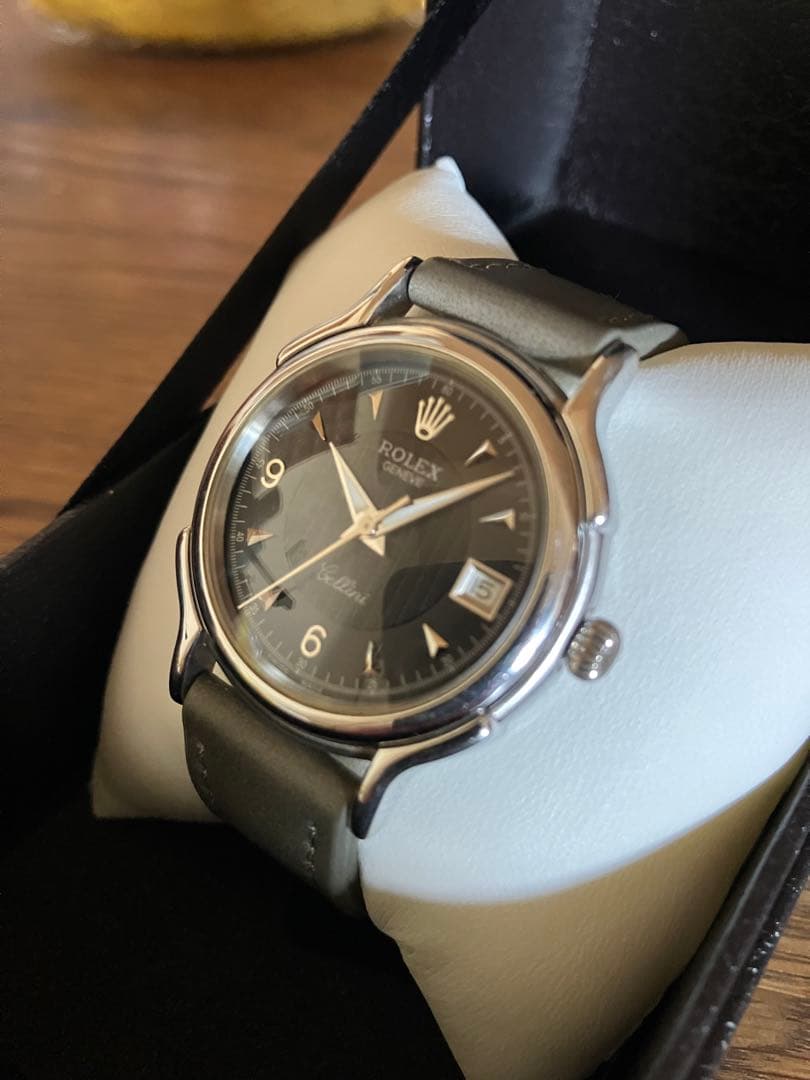 マ*チ様 腕時計　自動巻き