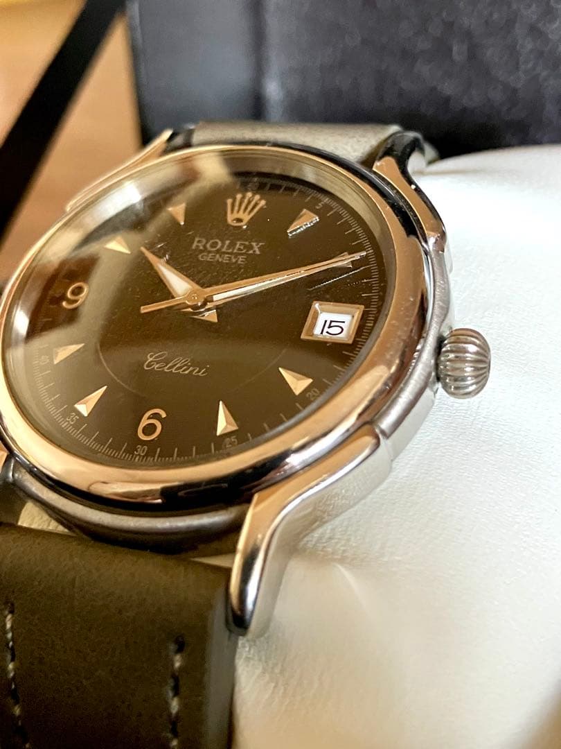 マ*チ様 腕時計　自動巻き