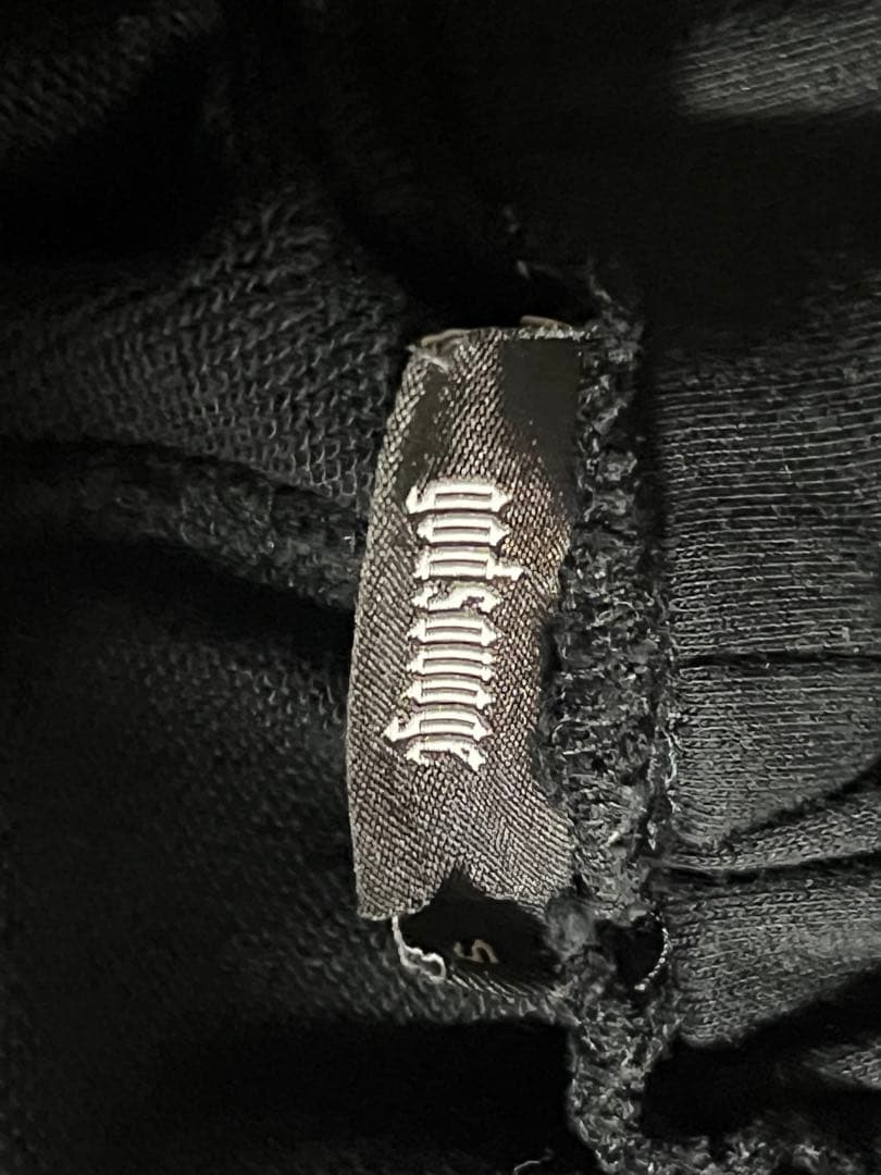 godsavage 半袖 半ズボン ハーフパンツ tシャツ セットアップ S