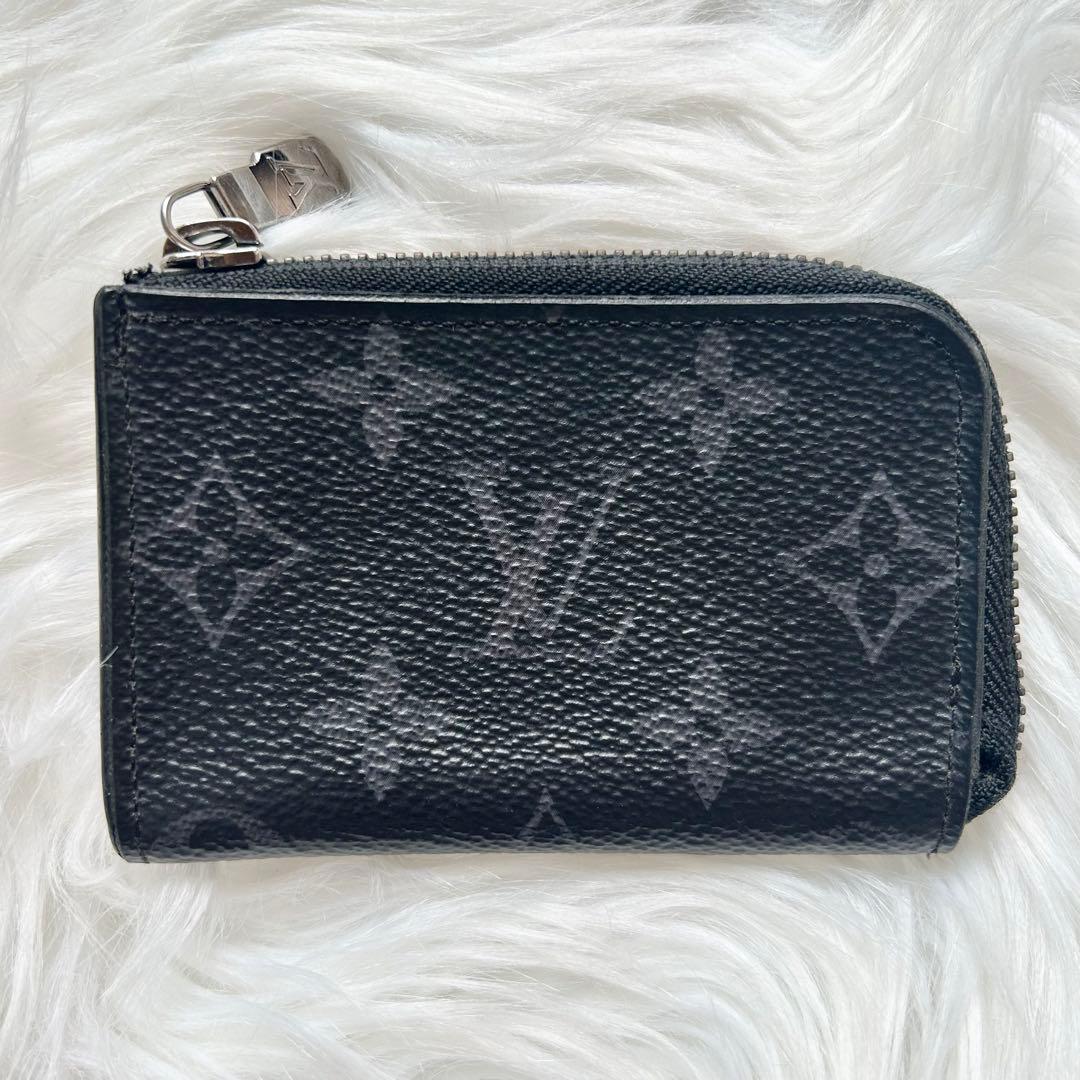✨極美品✨ルイヴィトン　ケース　メンズ　モノグラム　ポルトモネジュール