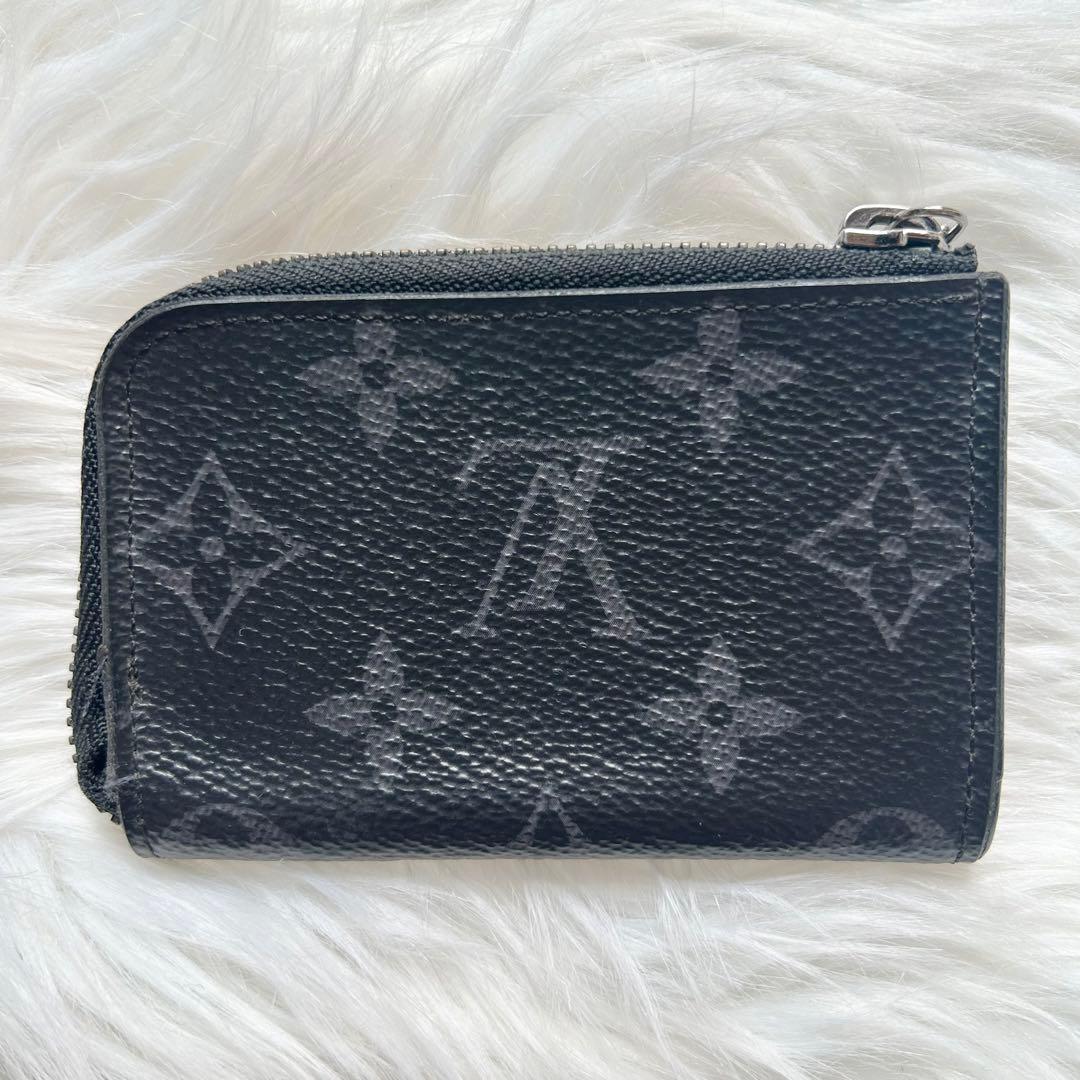 ✨極美品✨ルイヴィトン　ケース　メンズ　モノグラム　ポルトモネジュール