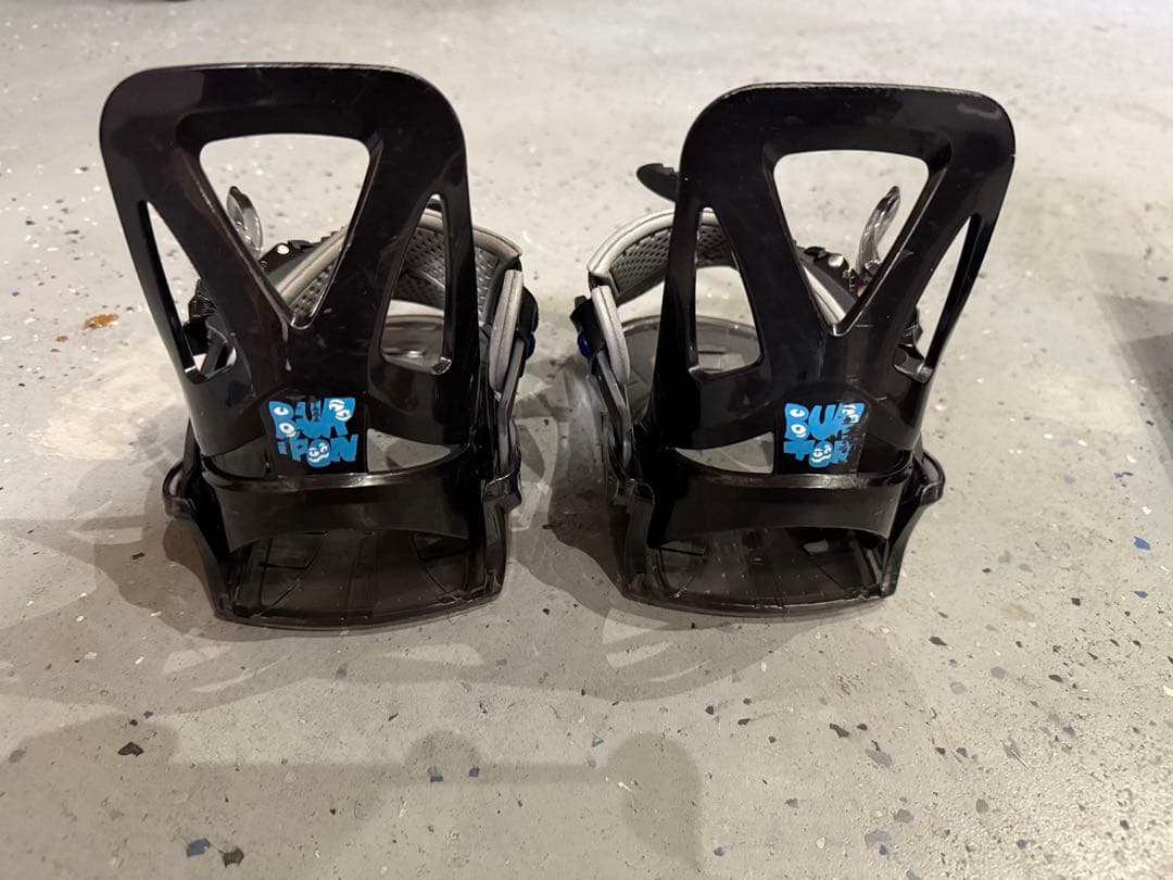 え*と様 スノーボードセット　Burton GROM Spoon