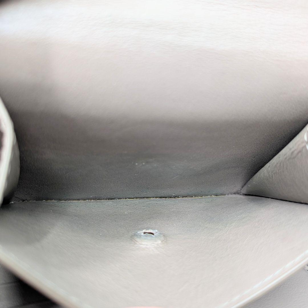 【美品／箱袋付】 CELINE トリオンフ コンパクト ウォレット 財布