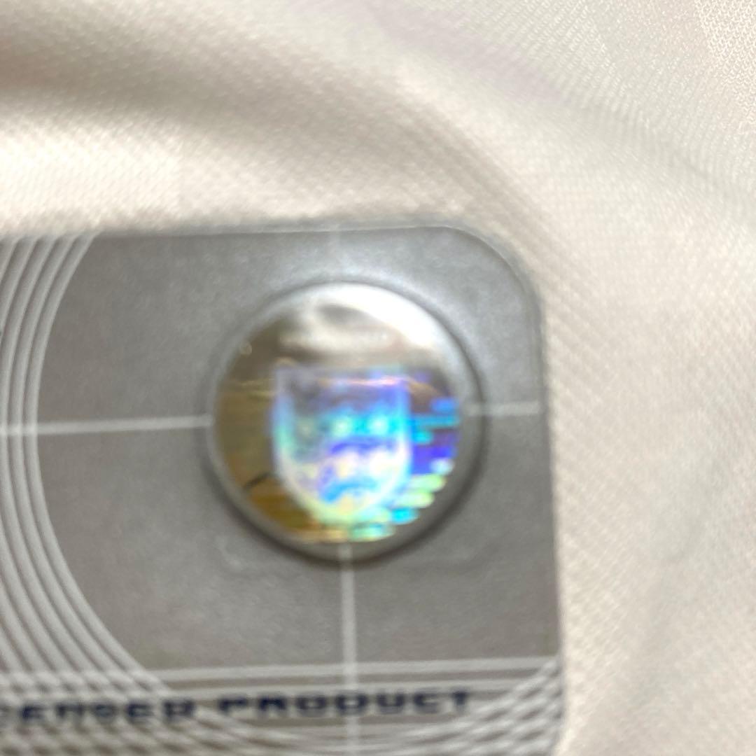 ポールスミス アンブロ2002 イングランド代表ユニフォーム