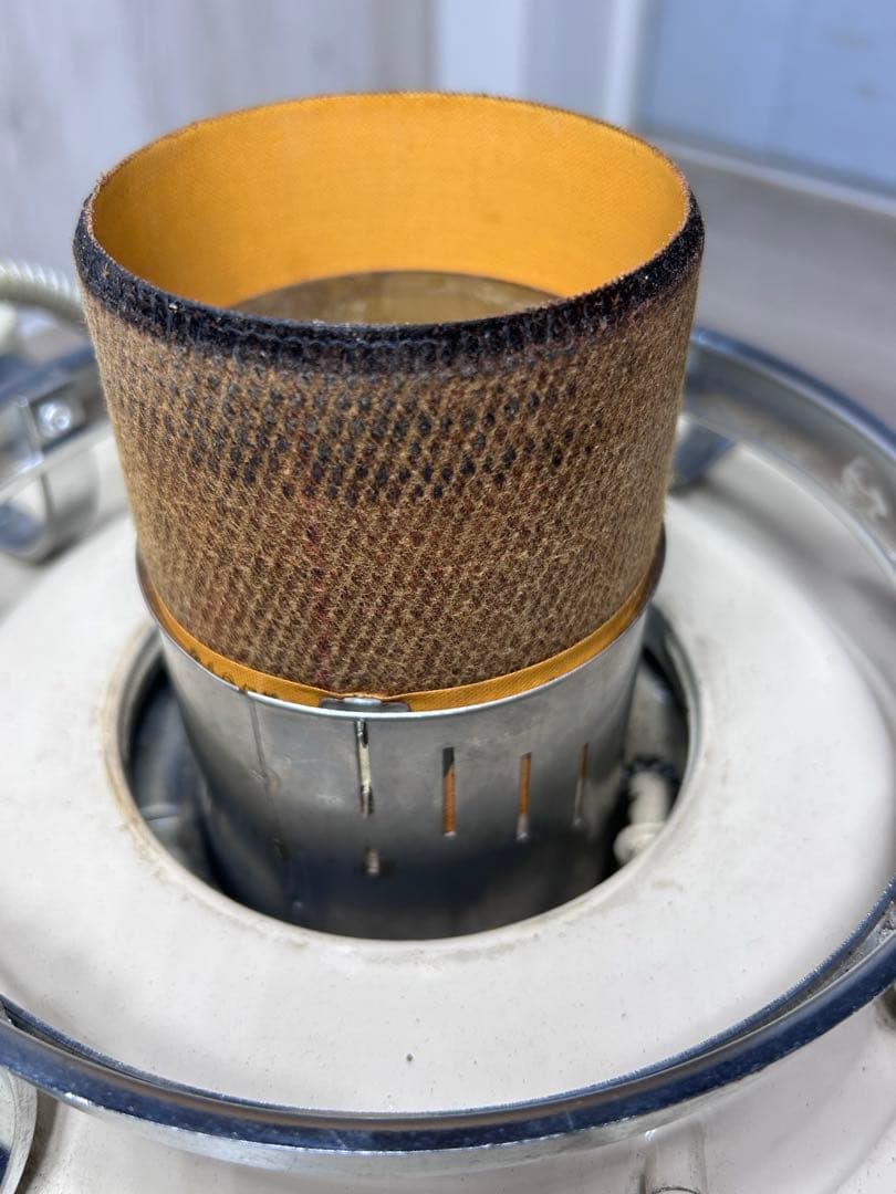 Aladdin‪☆37PKD D/X‪☆ブルーフレームヒーター‪☆動作良好