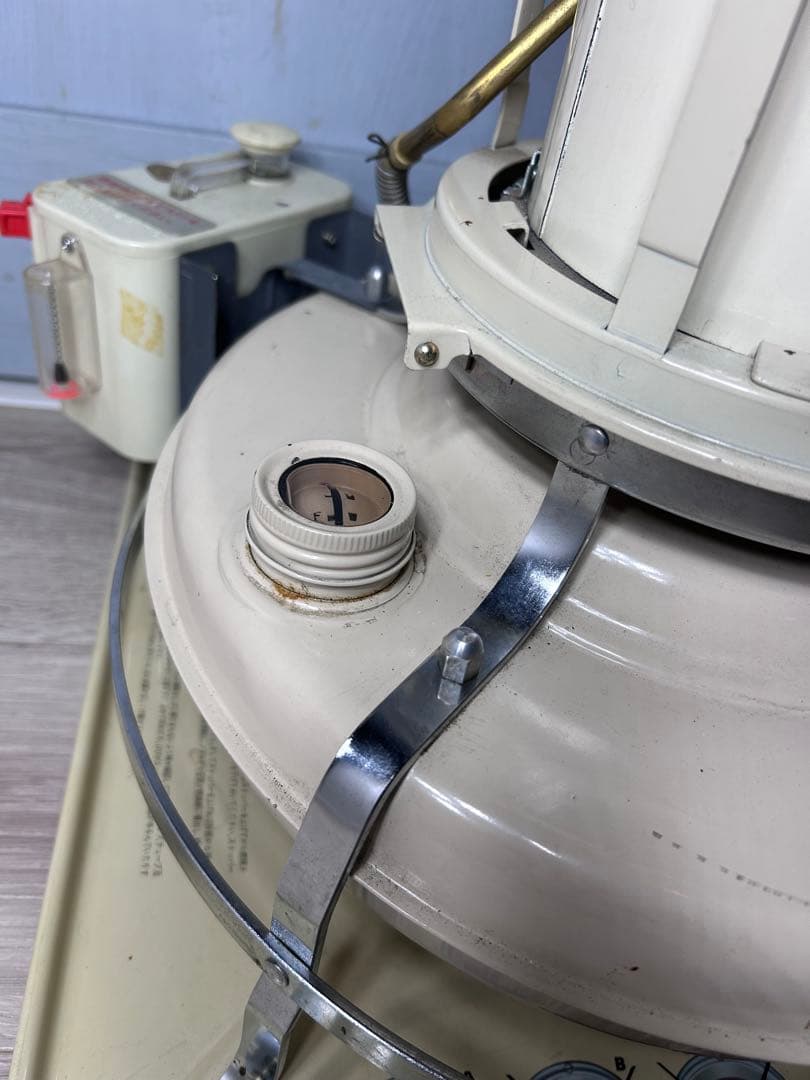 Aladdin‪☆37PKD D/X‪☆ブルーフレームヒーター‪☆動作良好