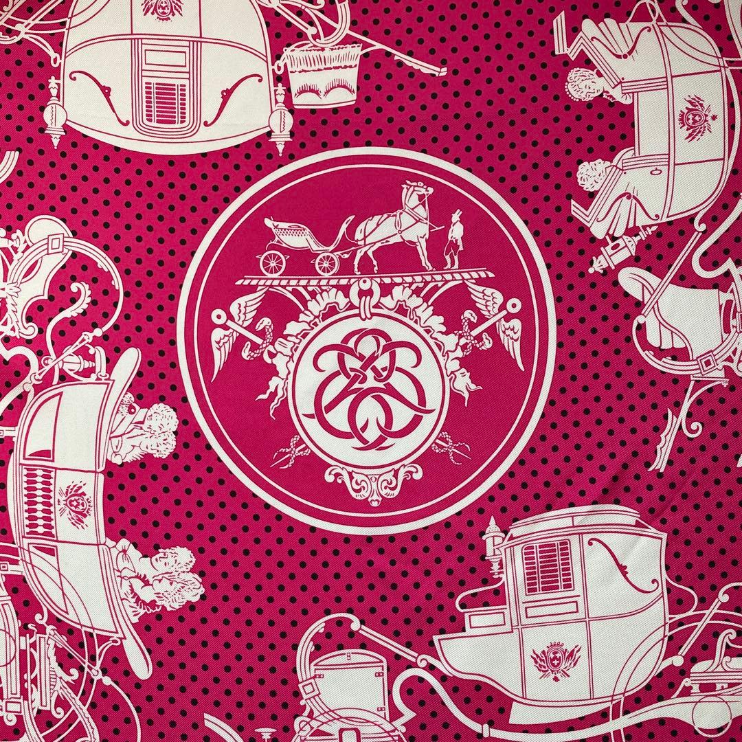 エルメスHERMES カレ55 Ex-Libris エクスリブリス