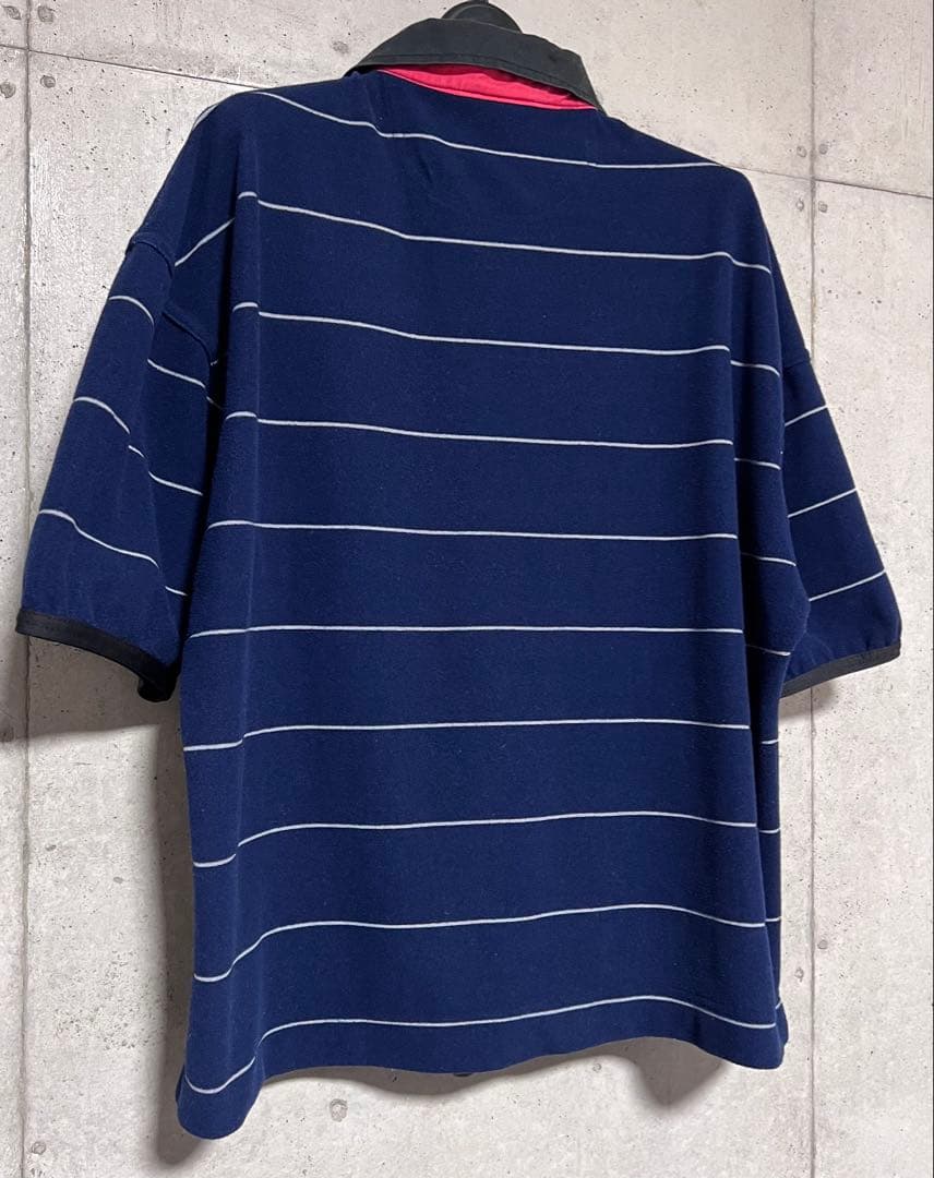 【美品！】99/00 マンチェスター・U パイル地【Lサイズ】※着丈詰め済