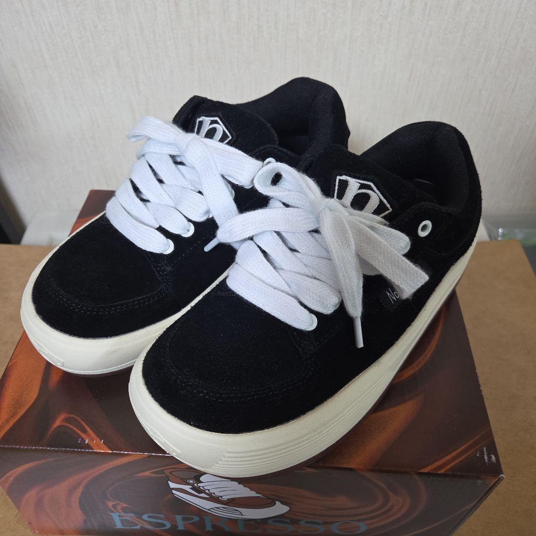 Northwave ブラック スニーカー　Size38/24.8cm