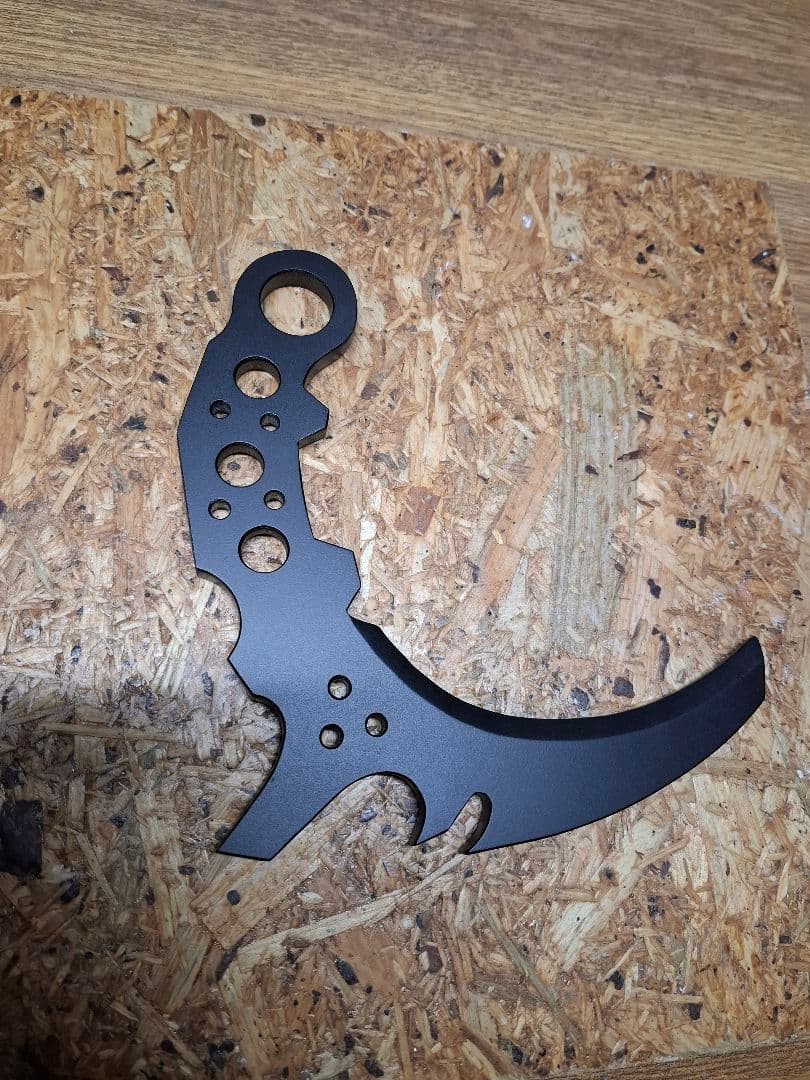 カランビット　65