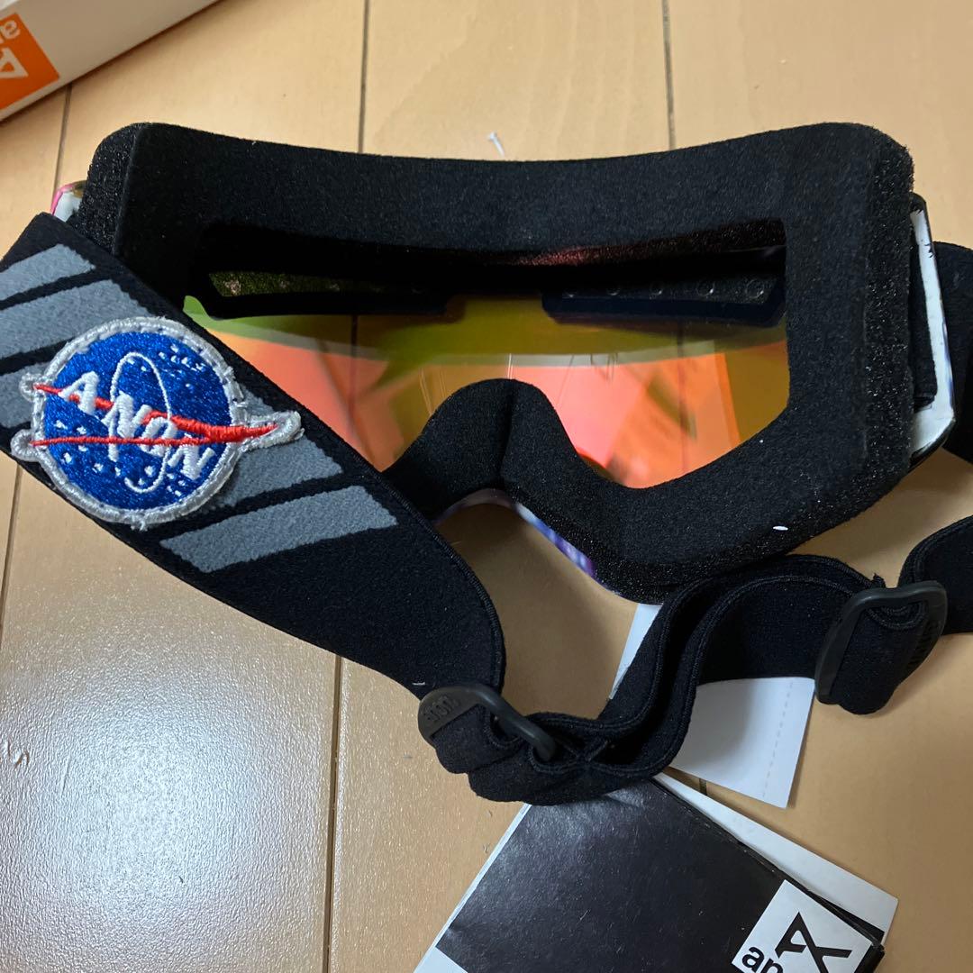 お値下げ‼️anon ゴーグル新品