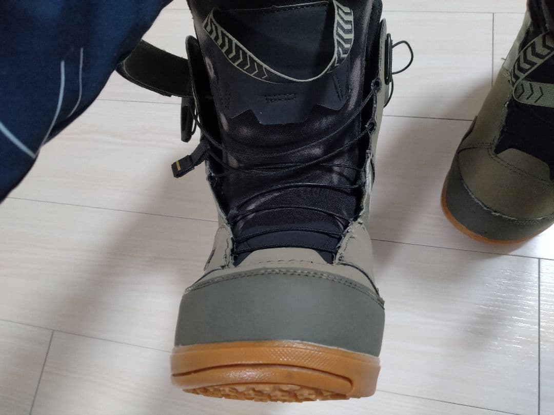 DEELUXE スノーボードブーツ ID 26.5cm