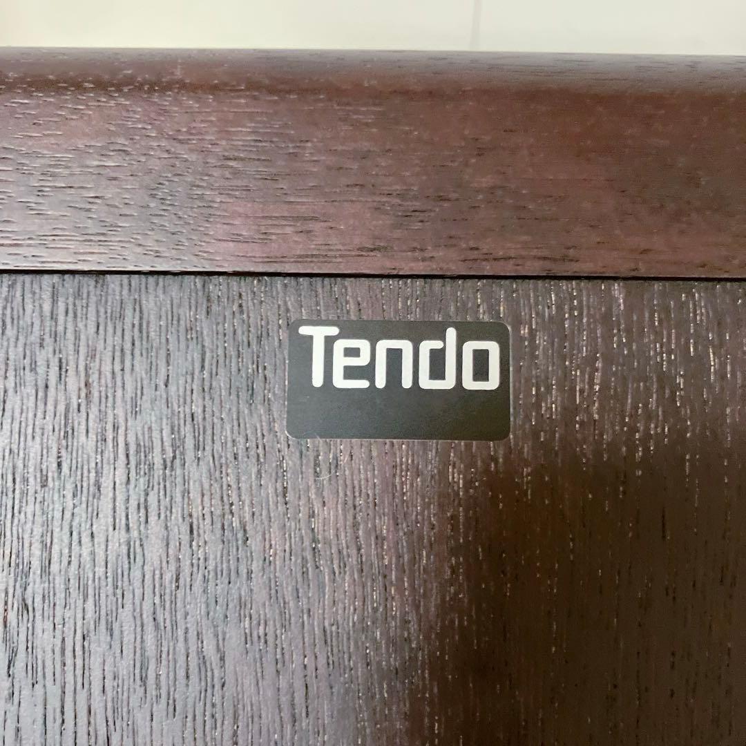 天童木工　Tendo 木製　曲木　座椅子　4脚セット　ローチェア　座敷椅子