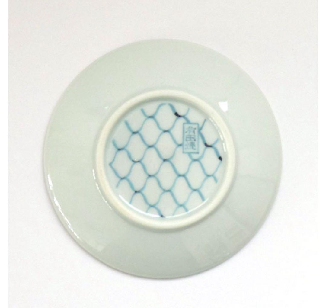 『アルファロメオ』歴代エンブレム有田焼 豆皿　8種