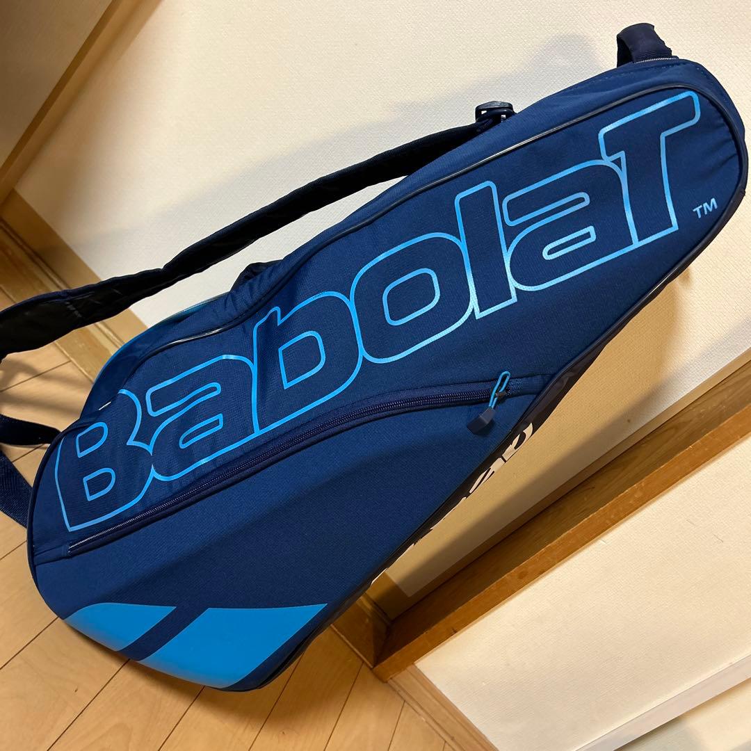 バボラ ラケットバック ピュアドライブ