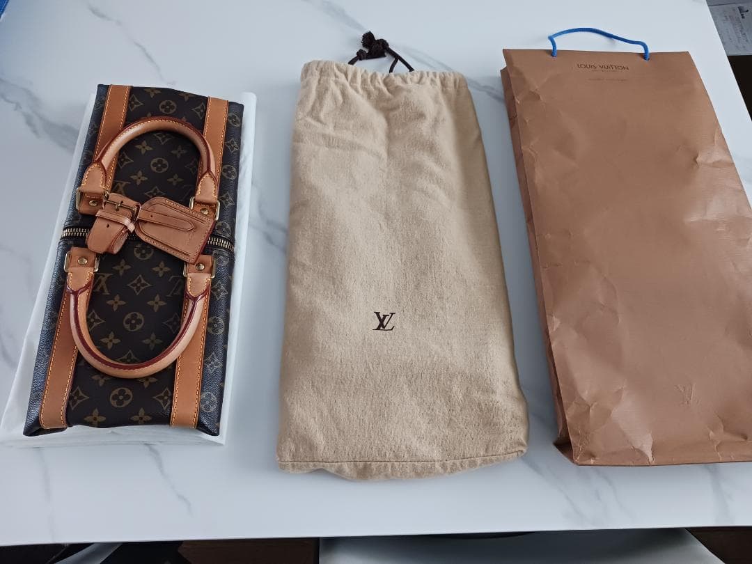 【うたまろさん限定】　Louis Vuitton ボストンバッグ キーポル45