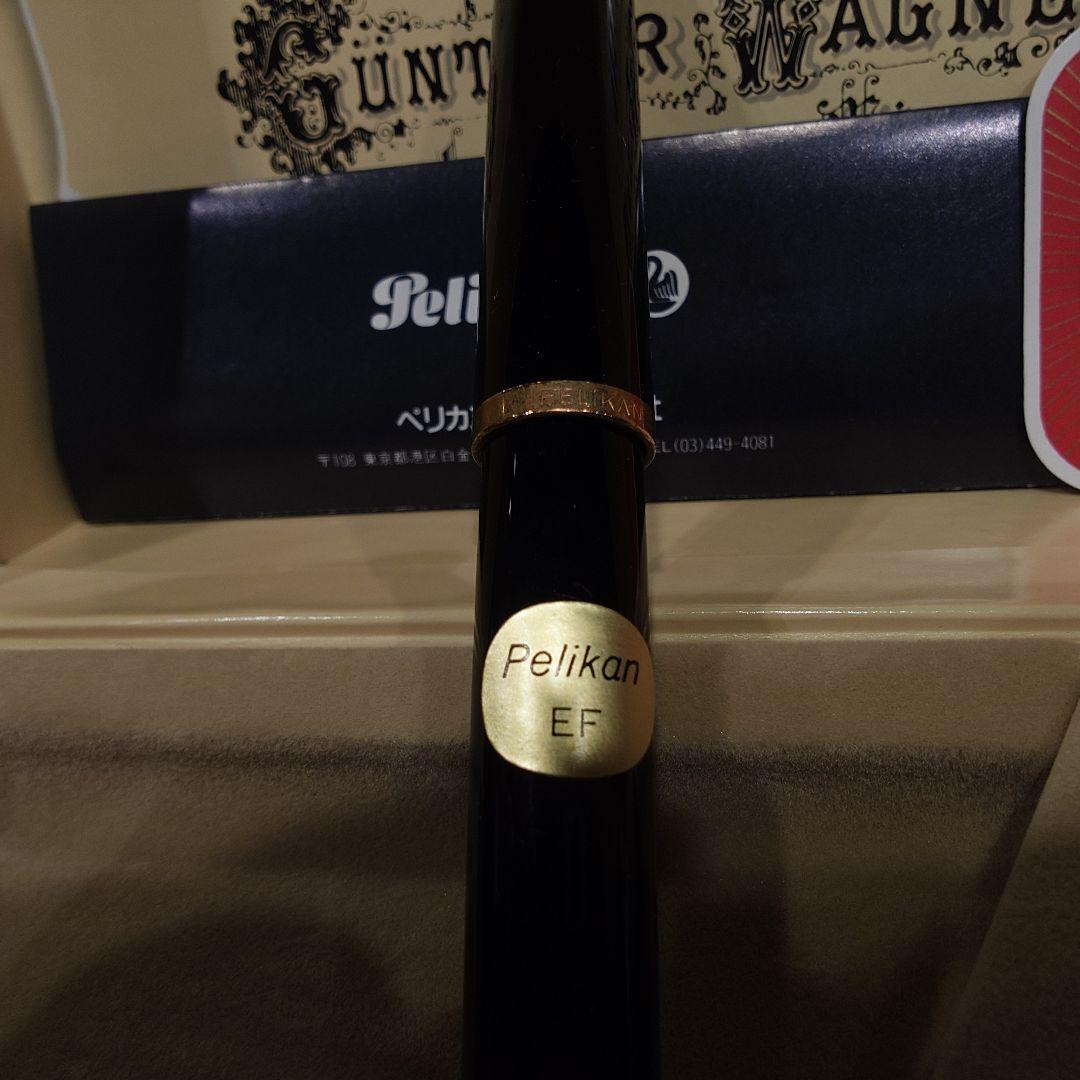 新品、未使用ペリカン万年筆