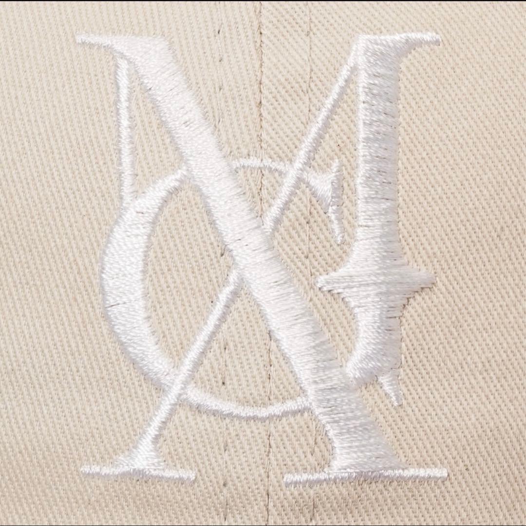 帽子 Mrs. GREEN APPLE NEW ERA MGA LOGO CAP