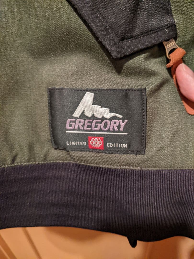 686　GREGORY　JKT＆DENIM風　PANT