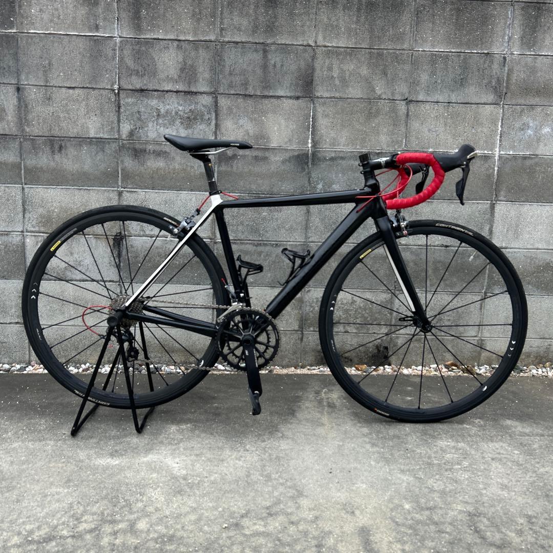 専用です。ロードバイク cannondare 12シマノ アルテグラ