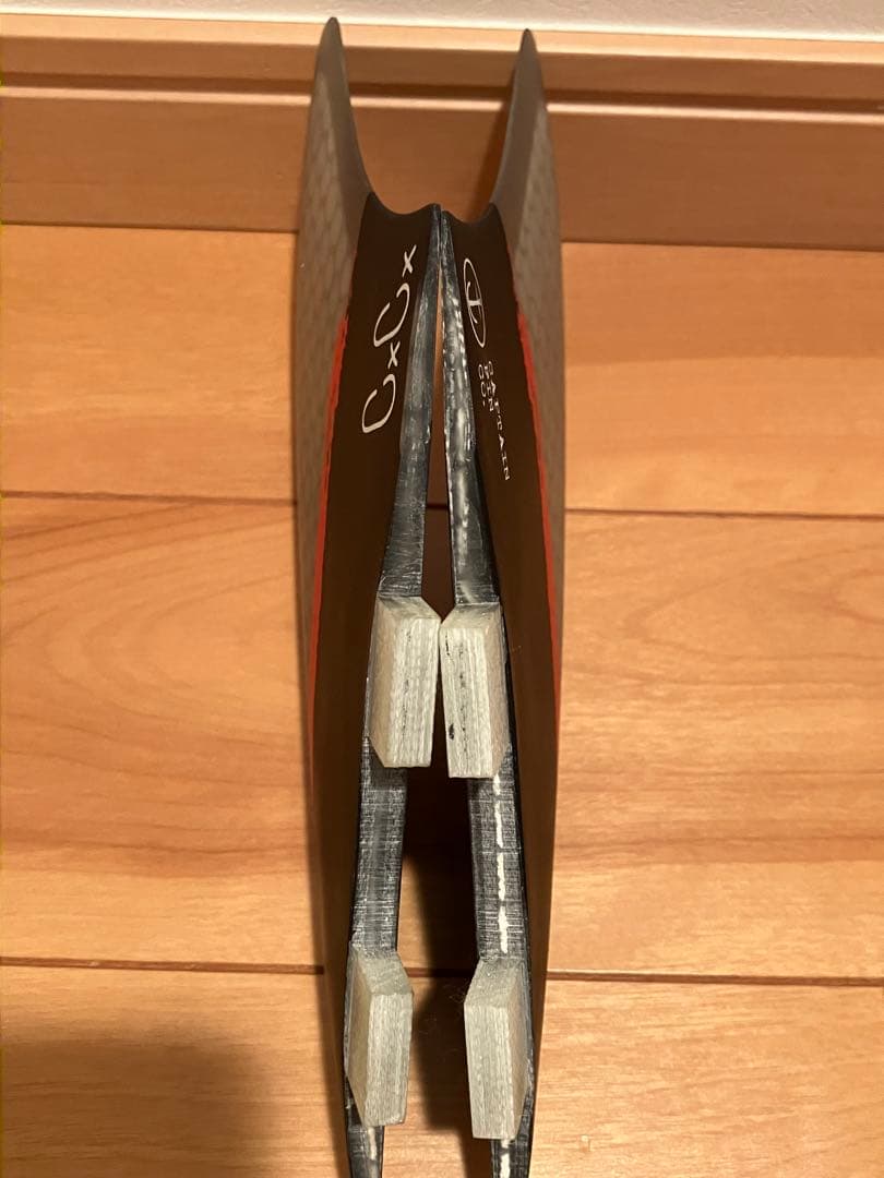 未使用　キャプテンフィン　クリステンソン　ツインフィン　FCS