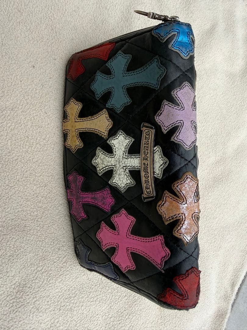 R*o様 クロムハーツの長財布