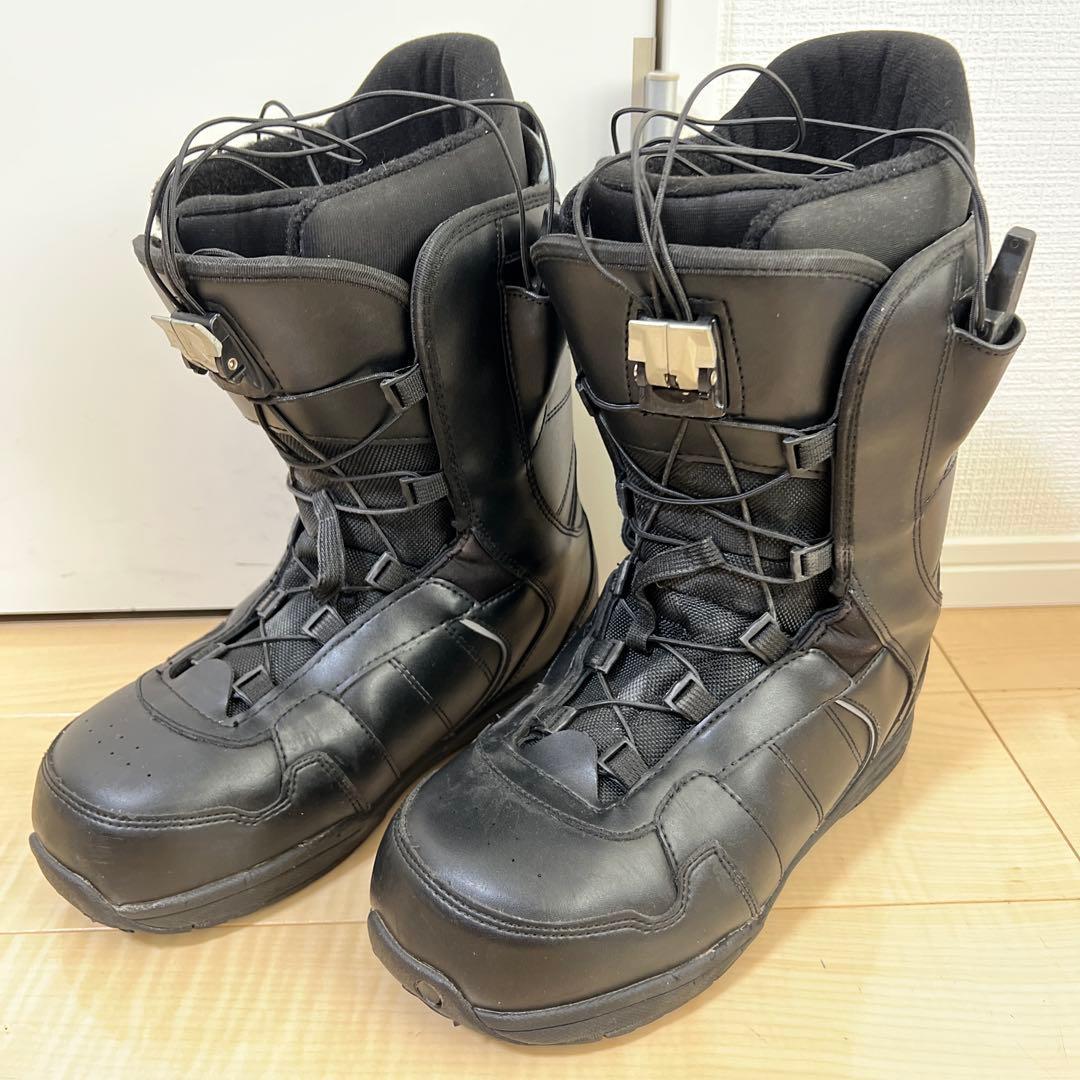 【美品_即日発送】メンズ　スノボブーツ　VAXPOT 27cm