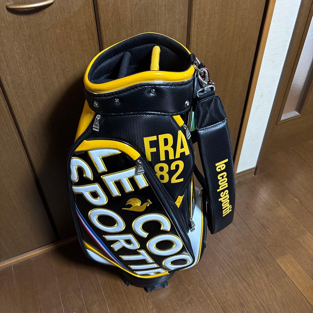 ルコックゴルフバッグ