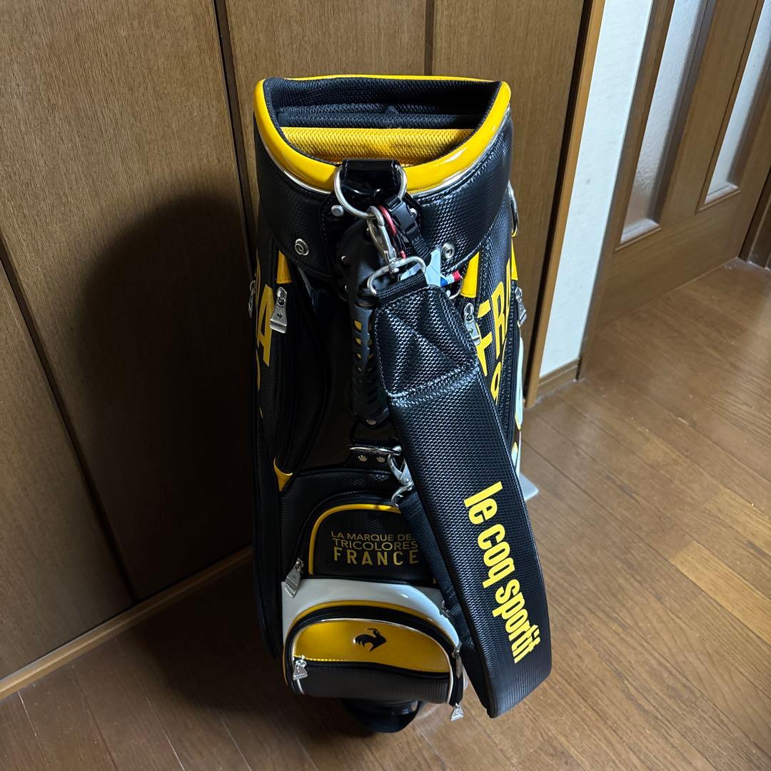 ルコックゴルフバッグ