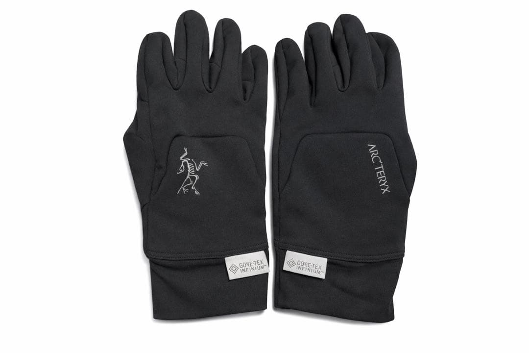 ARC'TERYX Venta Gloveアークテリクス ベンタグローブ 黒 M