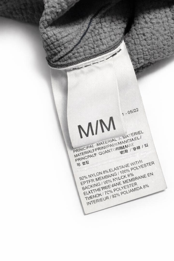 ARC'TERYX Venta Gloveアークテリクス ベンタグローブ 黒 M