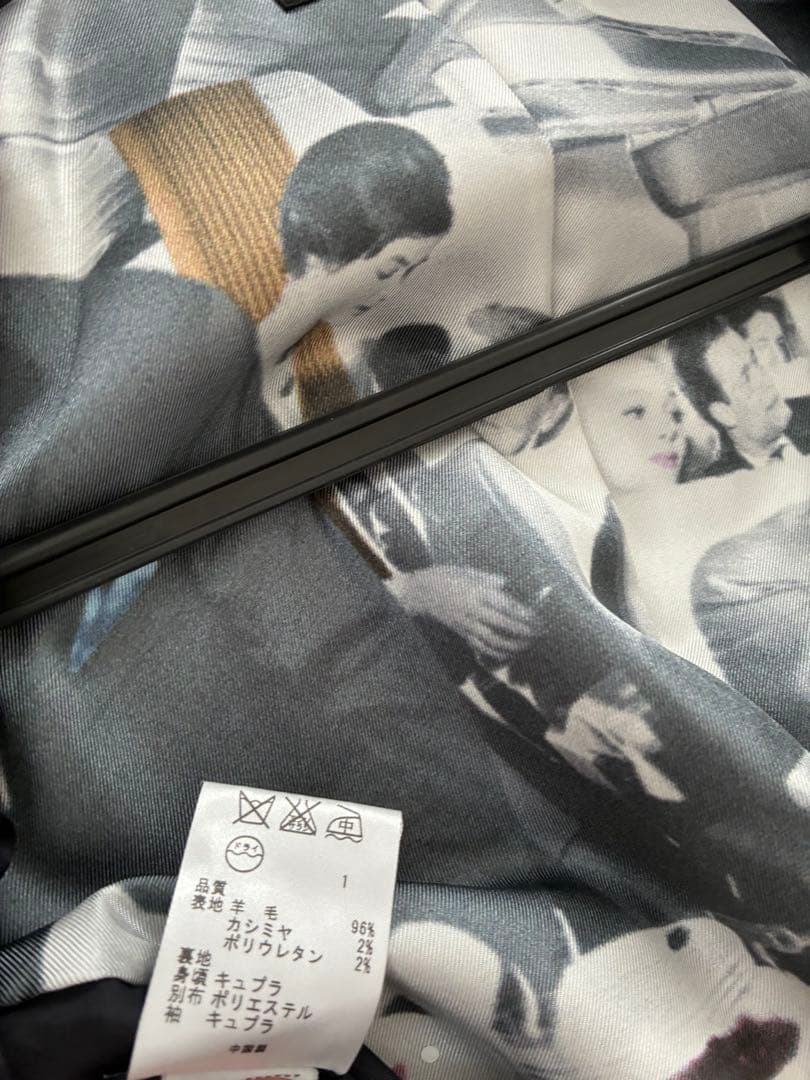 ジ*ン様 ポールスミス　パンツスーツ上下